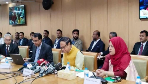 নতুন মুদ্রানীতি ঘোষণা
