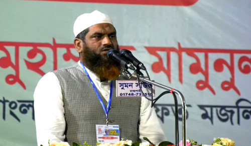 ‘ইসলামের বিপক্ষের শক্তিই স্বাধীনতার বিপক্ষের শক্তি’