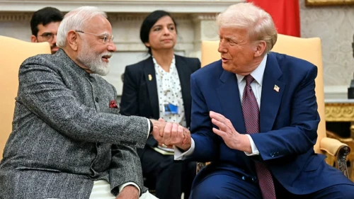 বাংলাদেশের বিষয়ে যা বললেন ট্রাম্প