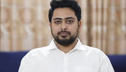 পদত্যাগ করছেন নাহিদ ইসলাম