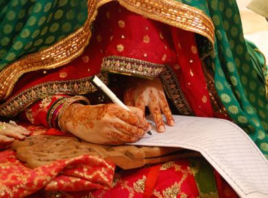 বিয়ের বয়স ১৮ নির্ধারণ
