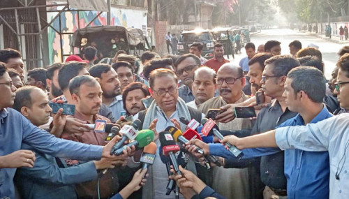 ‘ধৈর্যের বাঁধ ভেঙে গেলে সংস্কারের ট্যাবলেট কাজে আসবে না’