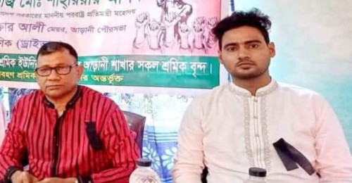আড়ানীর সাবেক মেয়র মুক্তার জামাতাসহ আটক