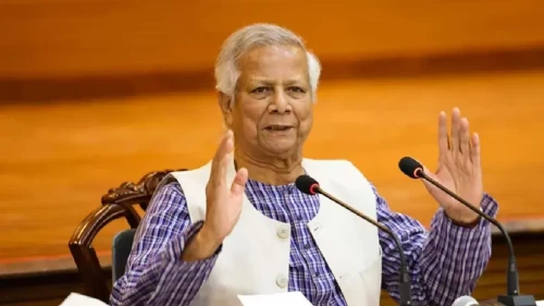 ‘ভৌগোলিক অবস্থানের জন্য বাংলাদেশের ভবিষ্যৎ উজ্জ্বল’