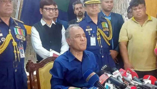 কোস্টগার্ডকে আধুনিক করতে উদ্যোগ নিয়েছে সরকার: স্বরাষ্ট্র উপদেষ্টা
