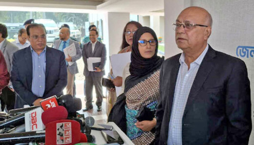 ভুয়া মুক্তিযোদ্ধাদের আইনের আওতায় আনা হবে : উপদেষ্টা