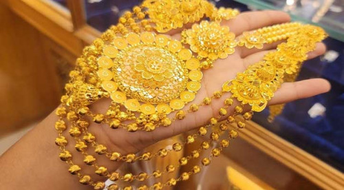 দেড় লাখ টাকা ছাড়াল সোনার ভরি