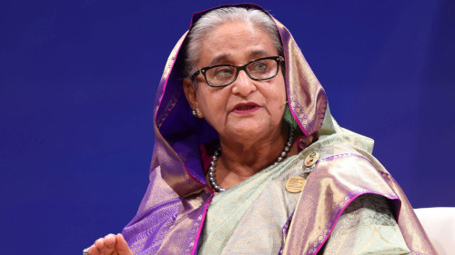 শেখ হাসিনার বিরুদ্ধে তদন্ত ২০ এপ্রিলের মধ্যে শেষ করার নির্দেশ