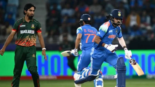 হার দিয়ে চ্যাম্পিয়ন্স ট্রফি শুরু বাংলাদেশের
