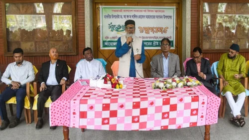 দেশের সব অর্জনের পেছনে রয়েছে বিভিন্ন ধর্মাবলম্বীদের অবদান : ধর্ম উপদেষ্টা