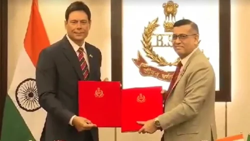 বাংলাদেশ-ভারত সীমান্ত নিয়ে দিল্লির বৈঠকে নতুন সিদ্ধান্ত