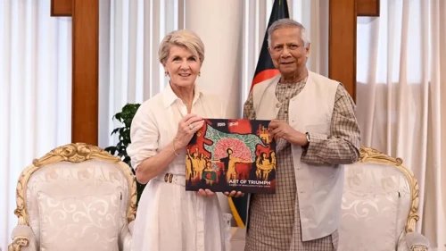 ‘ঢাকায় আসছেন জাতিসংঘের মহাসচিব’