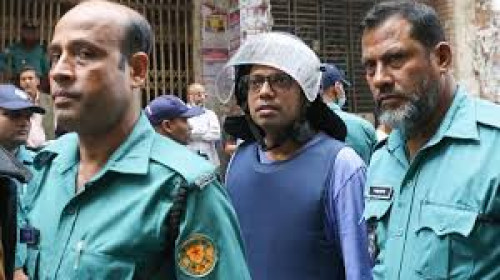 ১২ দিনের রিমান্ডে পলক