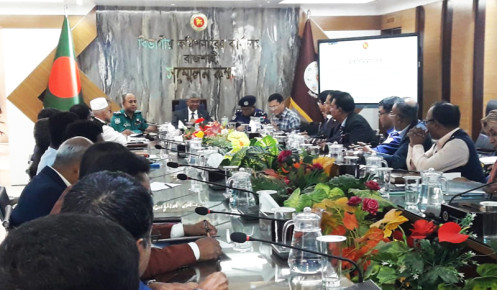 বৈষম্যহীনভাবে সামর্থ্য অনুসারে কর নির্ধারণ করতে হবে : এনবিআর চেয়ারম্যান