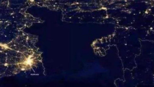 এবারও ২৫ মার্চ রাতে ১ মিনিট ‘ব্ল্যাকআউট’