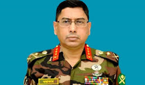 ইনফ্যান্ট্রি রেজিমেন্টের ‘কর্নেল অব  দি রেজিমেন্ট’ হলেন সেনাপ্রধান