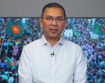 নির্বাচনের পরিবেশ নষ্টের ষড়যন্ত্র চলছে: তারেক রহমান