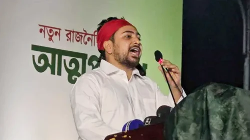 ‘নতুন স্বাধীনতা এক সরকারের পতন করে আরেক সরকার বসাতে ঘটেনি’
