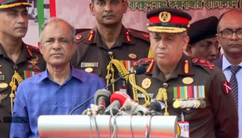সীমান্তে ভারতীয়রা আইন না মানলে কঠোর হবে বিজিবি: ডিজি