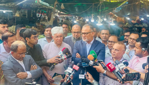 দুই দিনের মধ্যে সয়াবিন তেলের সরবরাহ স্বাভাবিক হবে: উপদেষ্টা