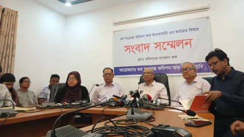এবার পুলিশ লাইনে গোপন বন্দিশালার সন্ধান