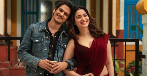 ভেঙে গেল তামান্না-বিজয়ের প্রেম