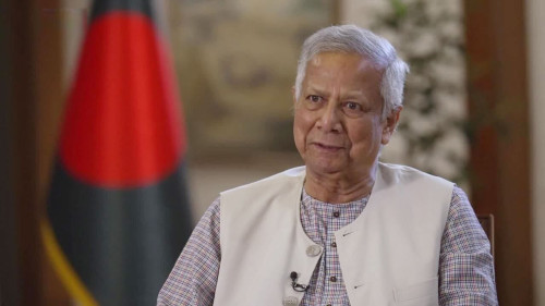 ‘মানবতাবিরোধী অপরাধের দায়ে শেখ হাসিনার বিচার হবে’