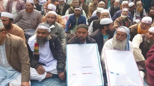 ভাগ্য খুলল ইবতেদায়ি শিক্ষকদের