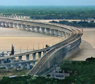 পদ্মা সেতুর ভূমি অধিগ্রহণে অনিয়ম, ২৩ জনের নামে মামলা