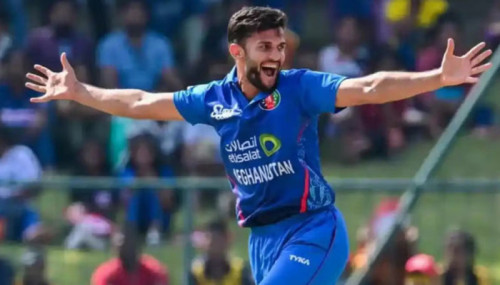 ওয়ানডের সেরা অলরাউন্ডার ওমরজাই