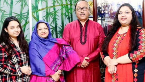 স্ত্রী-কন্যাসহ খায়রুজ্জামান লিটনের বিদেশ যাত্রায় নিষেধাজ্ঞা