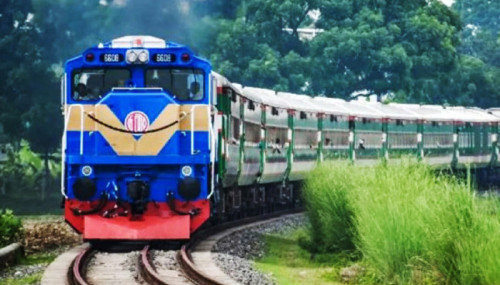 ঈদযাত্রায় ট্রেনের আগাম টিকিট ১৪ মার্চ থেকে