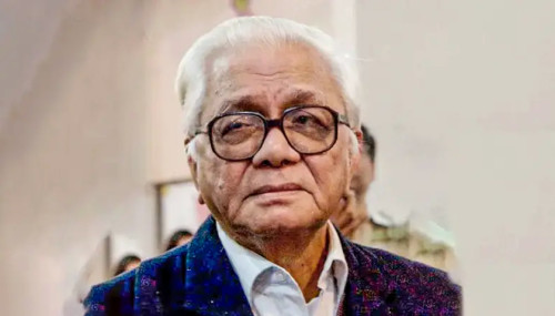 স্বাধীনতা পুরস্কার গ্রহণ করবেন না বদরুদ্দীন উমর