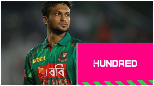হান্ড্রেডের নিলামে ঝড় তুলতে প্রস্তুত ২৯ বাংলাদেশি, শীর্ষে সাকিব!