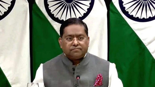 দিল্লির সংবাদ সম্মেলনে বাংলাদেশের ‘সমস্যা’ সমাধান নিয়ে আলোচনা
