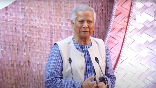 ‘নারী-পুরুষের সমান অধিকার প্রতিষ্ঠায় সরকার অঙ্গীকারবদ্ধ’