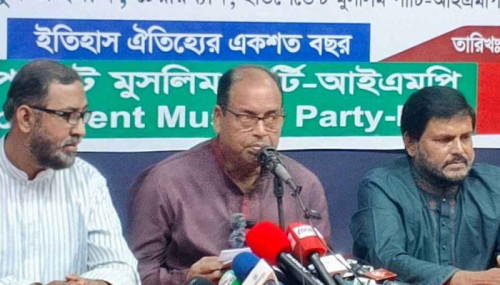 না পারলে ক্ষমতা ছেড়ে দিন, প্রধান উপদেষ্টাকে দুদু