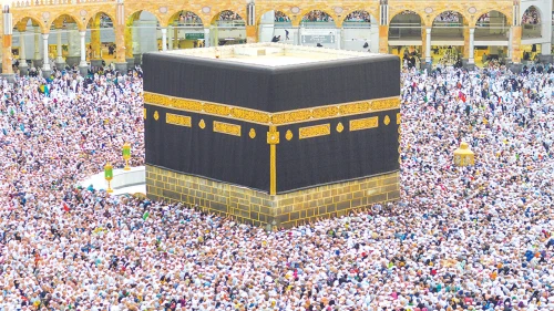 হজে ইচ্ছুকদের বয়স বেঁধে দিল সৌদি