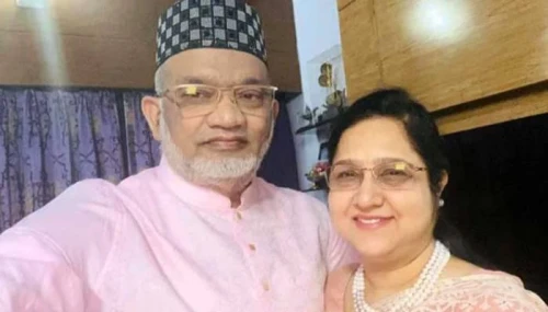 ফারুক চৌধুরী ও তার স্ত্রীর বিরুদ্ধে দুদকের দুই মামলা