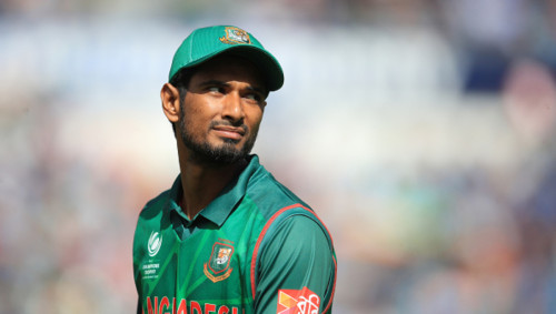 আন্তর্জাতিক ক্রিকেটকে বিদায় বললেন মাহমুদউল্লাহ