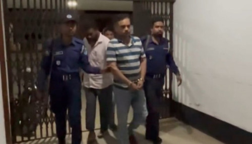 নার্সকে ধর্ষণের অভিযোগে হাসপাতাল মালিক গ্রেপ্তার
