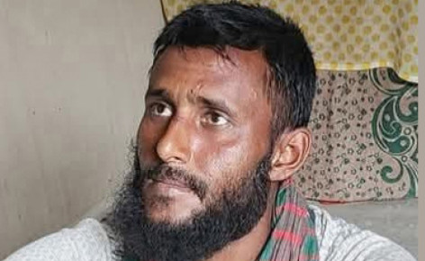 পুত্রবধূকে ধর্ষণের চেষ্টার অভিযোগে শ্বশুর গ্রেফতার