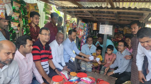 দুই এতিম শিশুর দায়িত্ব নিলেন তারেক রহমান