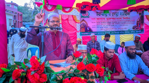 আল্লাহর সন্তুষ্টি লাভের জন্য তাকওয়ার গুণাবলী অর্জন অপরিহার্য'