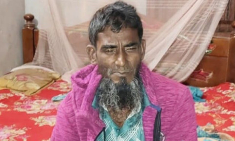 পুঠিয়ায় শিশুকে যৌন হয়রানির অভিযোগে এক বৃদ্ধ গ্রেফতার
