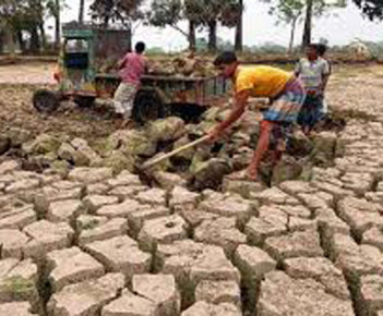 বিশ্বের উষ্ণতম দেশের মধ্যে বাংলাদেশ অন্যতম