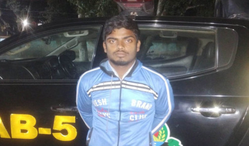বাঘায় শাশুড়িকে হত্যা মামলায় জামাই গ্রেফতার