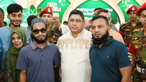 জুলাই আন্দোলনে আহতদের পাশে থাকবে সেনাবাহিনী : সেনাপ্রধান