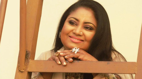 দুই দশক পর বিটিভিতে বেবী নাজনীন