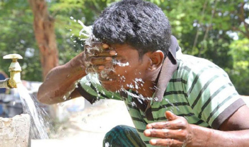 রাজশাহীসহ ১১ জেলায় বয়ে যাচ্ছে মৃদু তাপপ্রবাহ